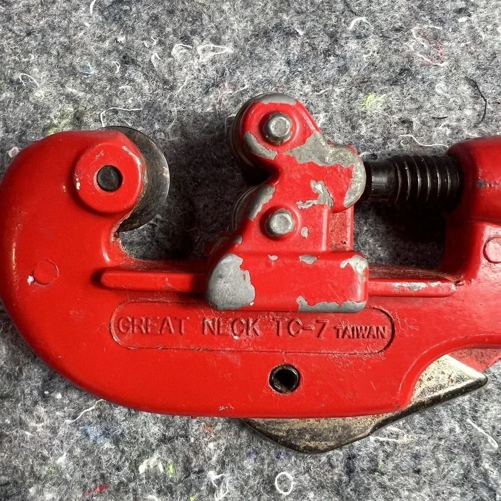 N/A taiwan tubing